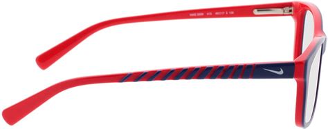 nike brille weiß rot 5509|Nike 5509 .